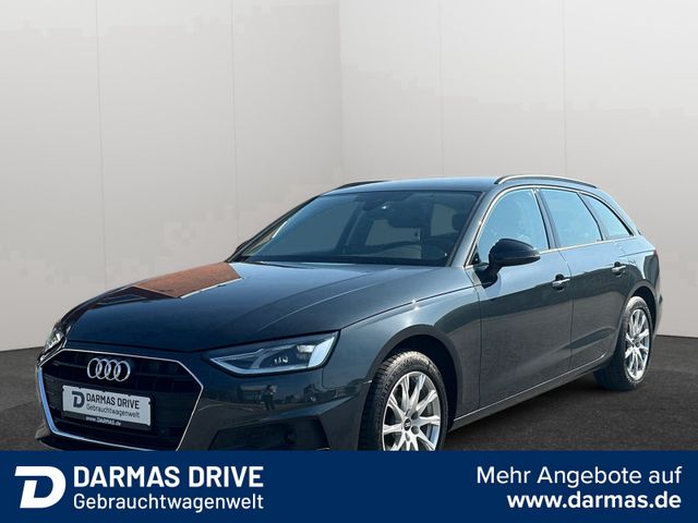 Audi A4 Avant 35 2.0 TDI S-tronic Navi LED AHK TOP