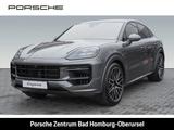 Porsche Cayenne S E-Hybrid Coupe Black Edition Burmester - Porsche Cayenne Coupe-S-Black-Edition