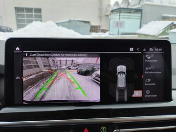 BMW X3 xDrive20d Gestiksteuerung HiFi DAB LED WLAN