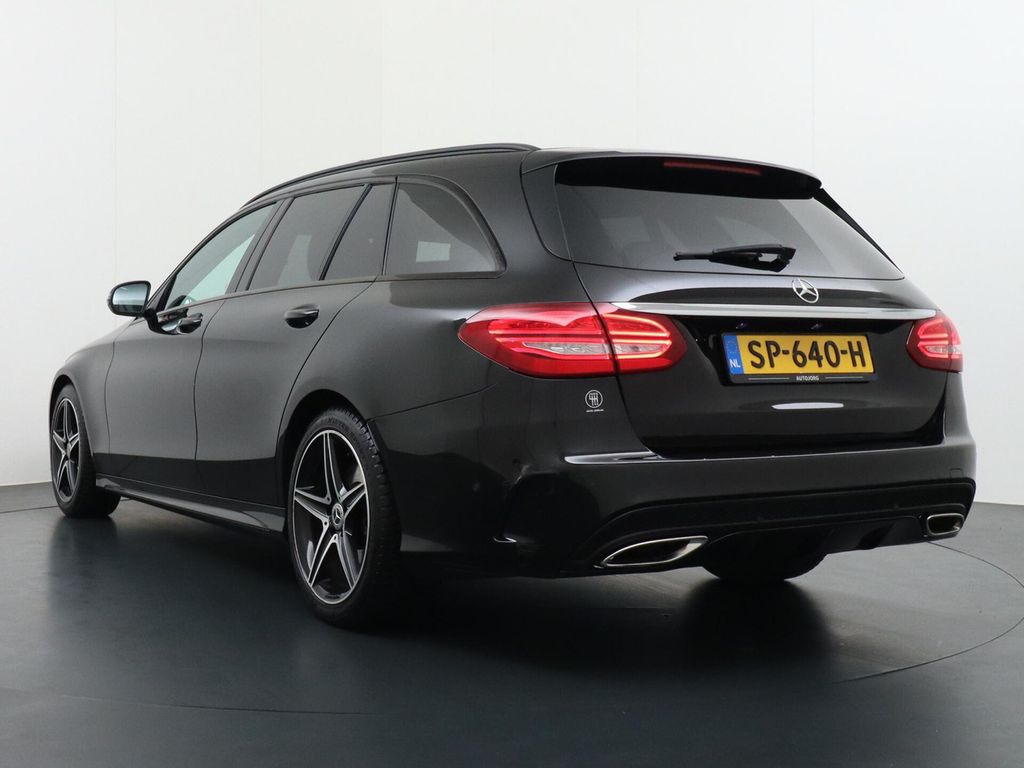 Mercedes-Benz C 180 Estate AMG Styling panorama dach BTW Auto