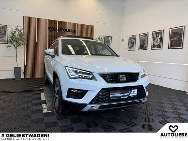 Seat Ateca 1.5 TSI ACT Xcellence DSG*PANO*RFK*SHZ*ACC