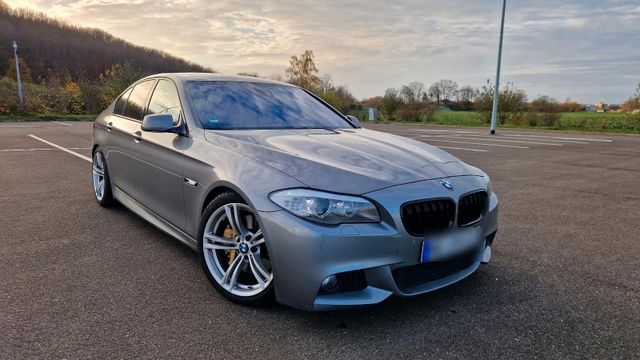 BMW 535D M PAKET SEHR GUTE ZUSTAND ZU VERK...