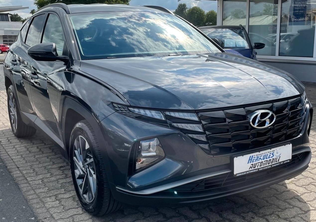 Hyundai TUCSON 1.6 T-GDI Navi/Kamera/Sitzheizung