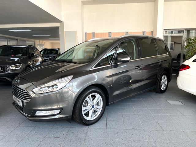 Ford Galaxy Titanium Aut./7Sitze/LED/Leder/AHK/Kamera