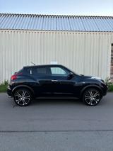 Nissan Juke DIG Turbo mit 190ps 44 - Nissan Juke: 190ps