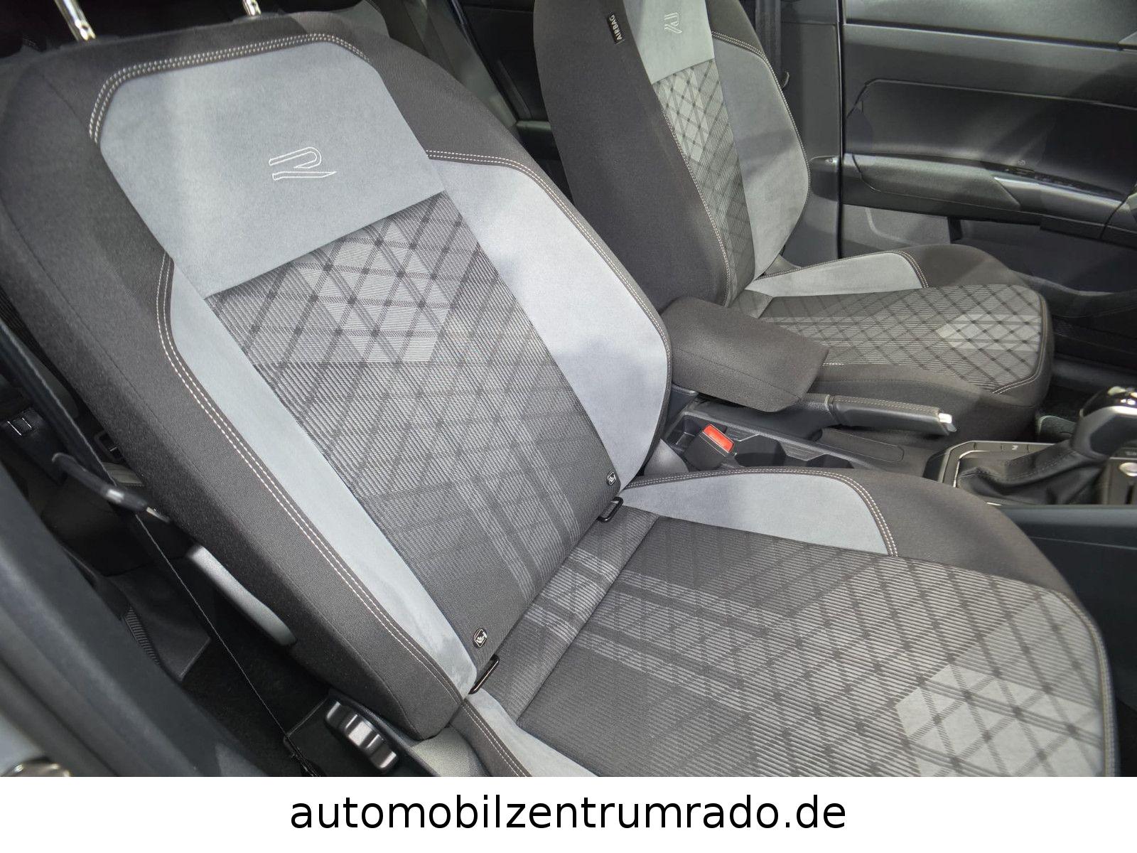 Volkswagen Taigo R-Line DSG Matrix IQ DigiCop.Pro IQ Drive, миниатюра 28