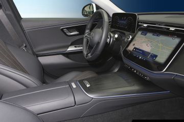 Mercedes E 220 - 8
