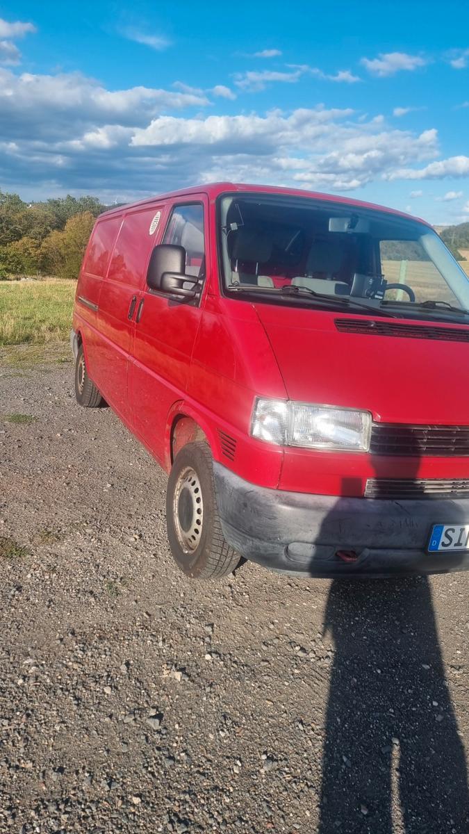 Volkswagen T4 andere