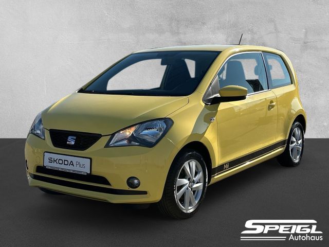 Seat Mii 1.0 Style Klima Einparkhilfe Fenster el.