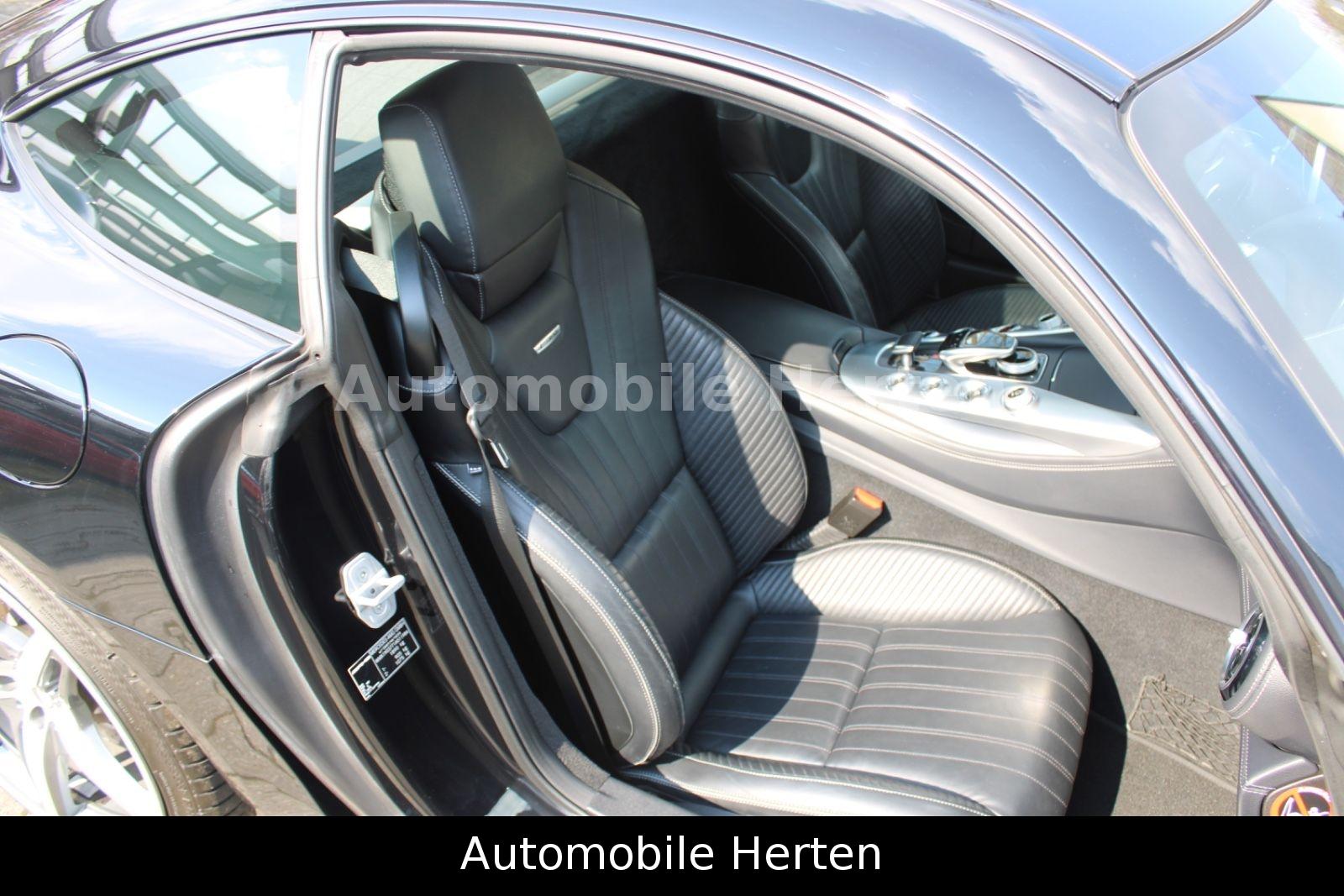 Mercedes-Benz AMG GT Coupe*DEUTSCH*PANO*KAMERA*56TKM*