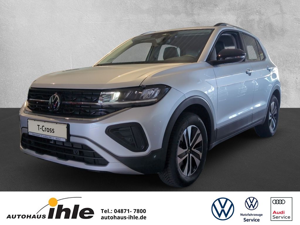 Image of Volkswagen T-Cross
