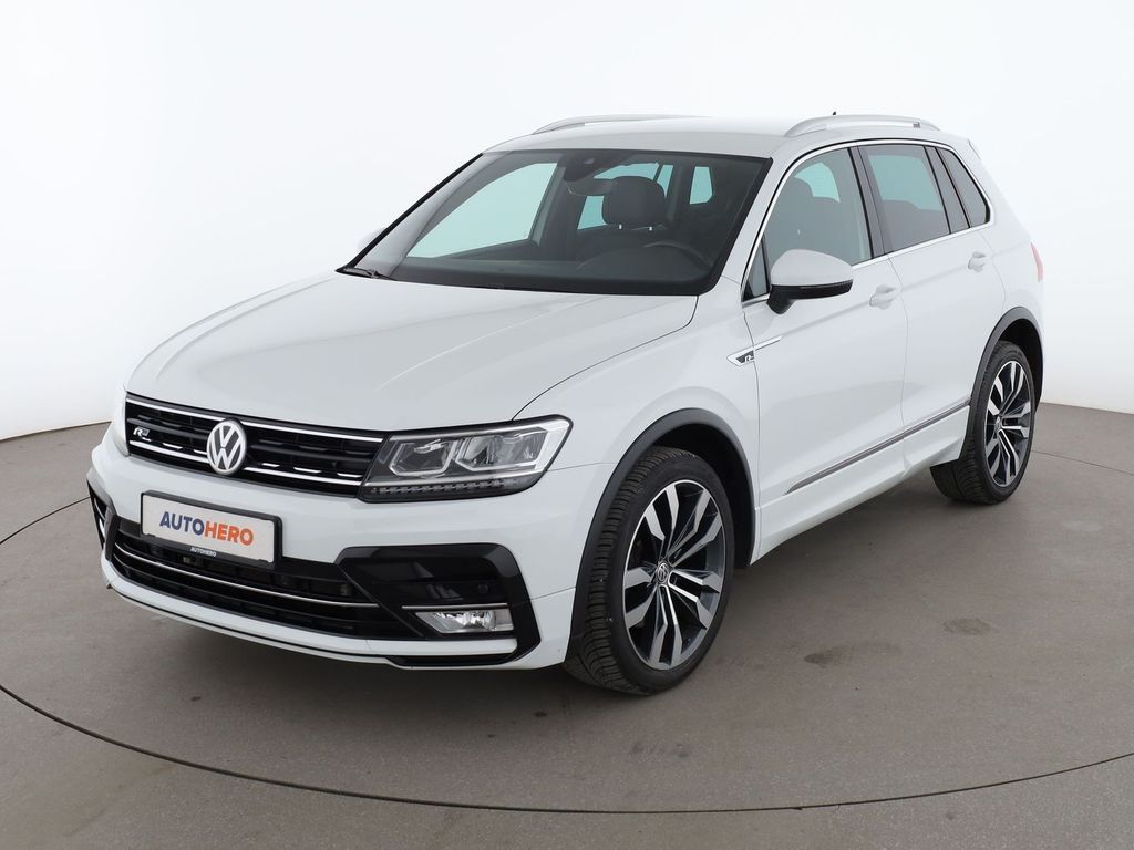 Image of Volkswagen Tiguan