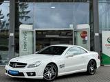 Mercedes-Benz SL 63 AMG Roadster/PERFORMANCE/STYLING-PAK 1/AIR