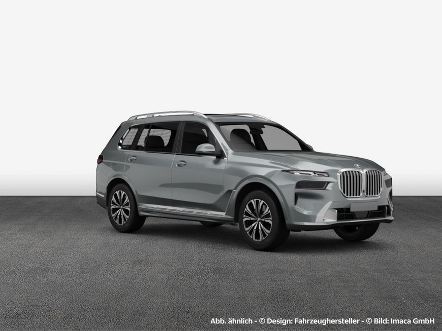 BMW X7 - Bild 6