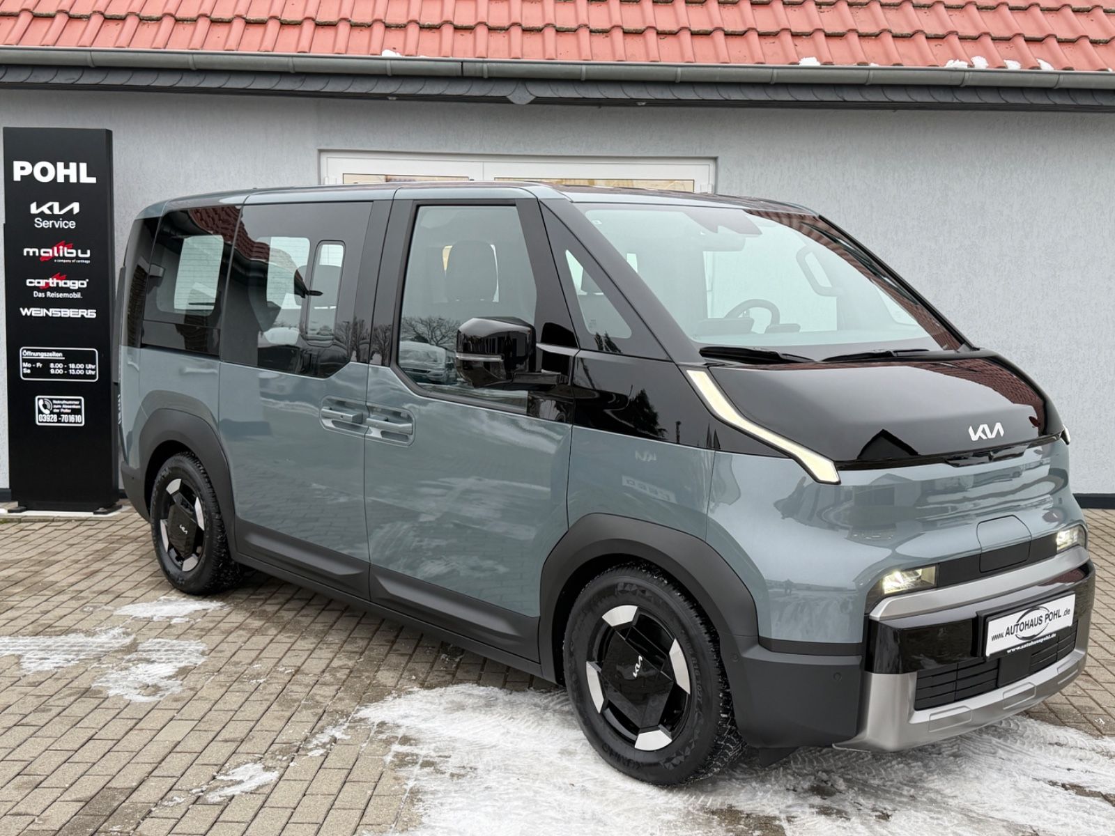 Fahrzeugabbildung Kia PV5 2-3-0 ELITE 71.2-kWh-Batterie