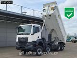 MAN TGS 41.480 TGS 8X8 NEW! 8x8 20m3 Meiller Kipper - MAN Tgs 41 480