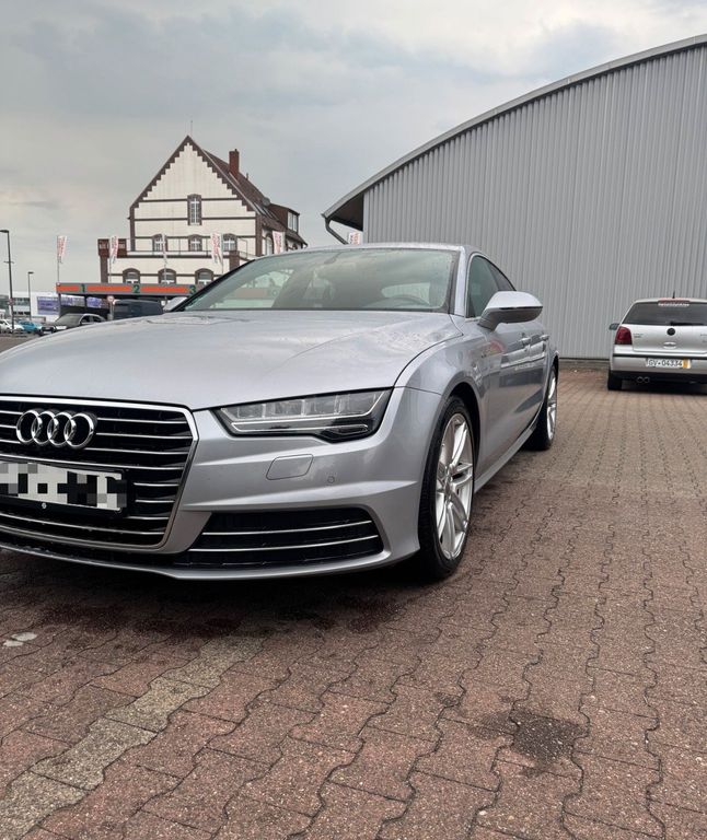 Image of Audi A7