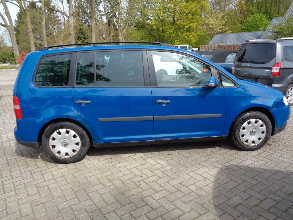 Angebot ansehen Volkswagen Touran