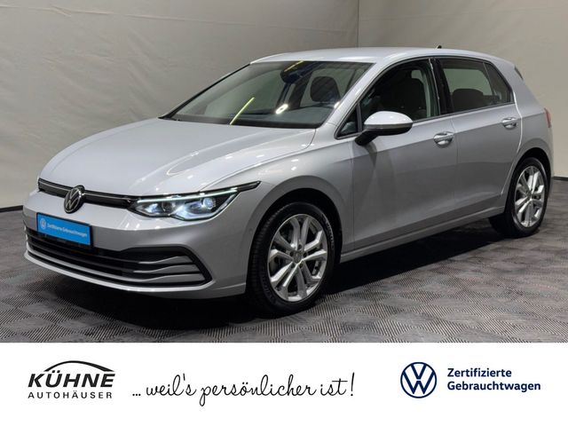 Volkswagen Golf Life 1.5 eTSI DSG | ACC LED KAMERA NAVI DAB