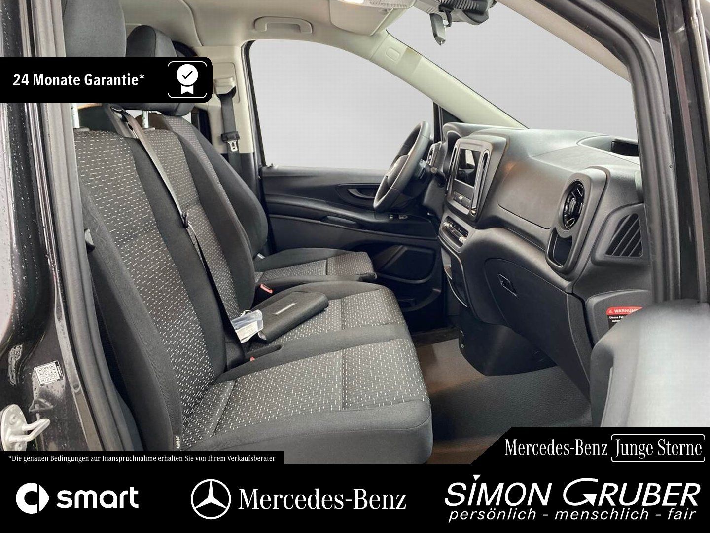 Fahrzeugabbildung Mercedes-Benz Vito 116 Tourer PRO Extralang 2Klima AHK 9Sitzer