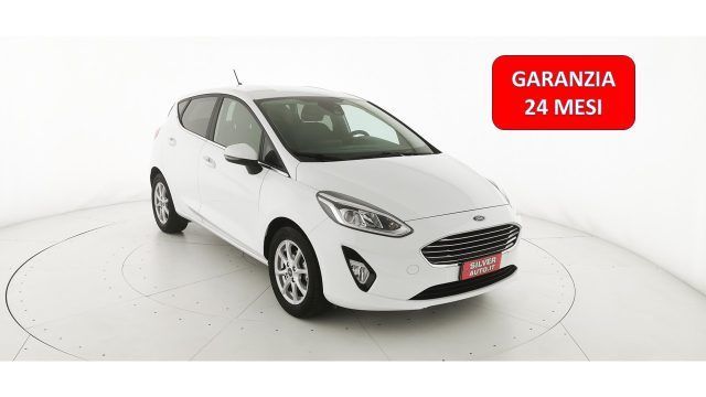 Image of Ford Fiesta