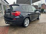 BMW X3 xDrive 30d AHK, Navi, SHZ, SHD, Leder, 2.Hd. - BMW X3: 30d