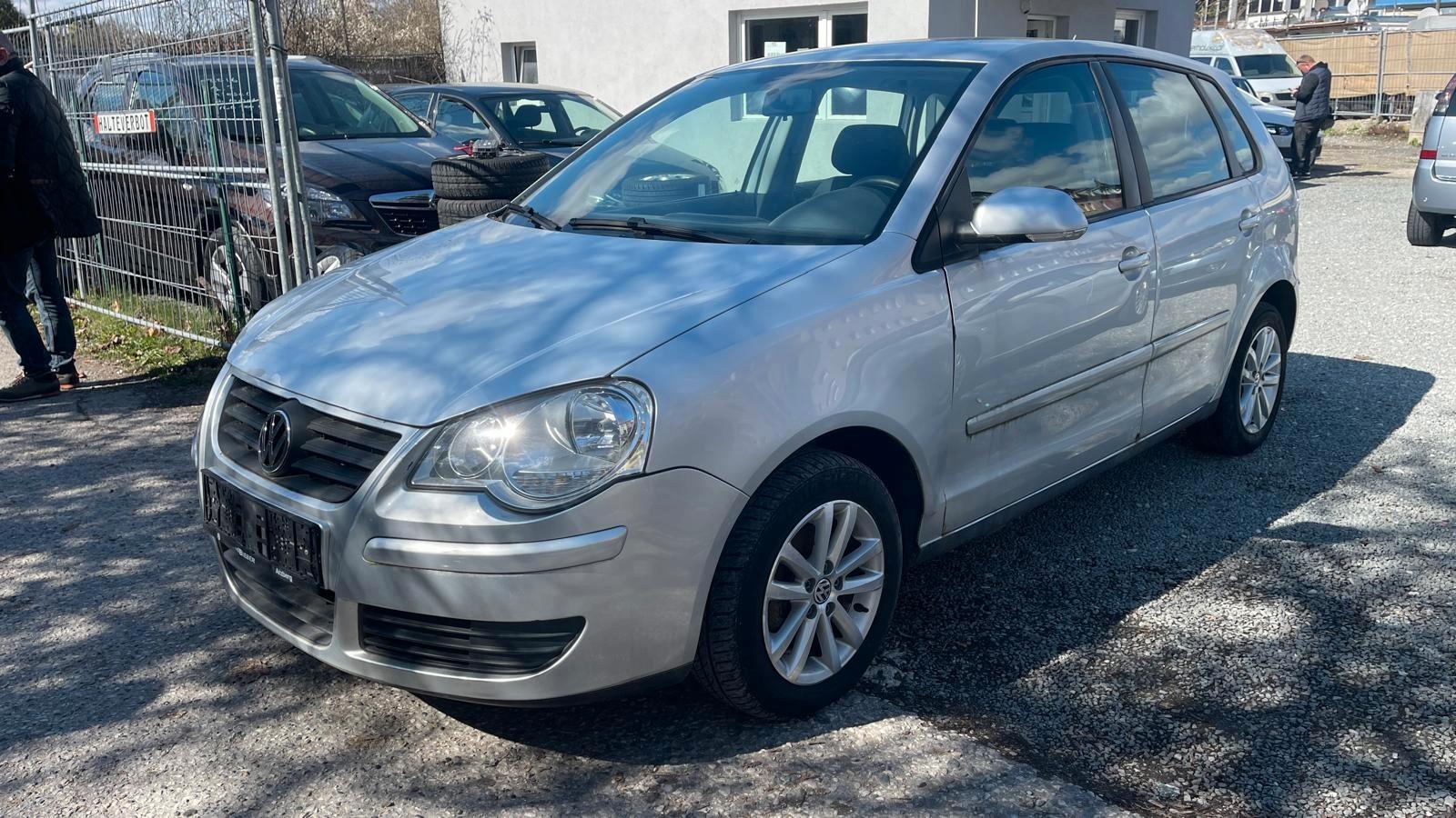 Volkswagen Polo IV Trendline 1.4 Klima EfH LMF
