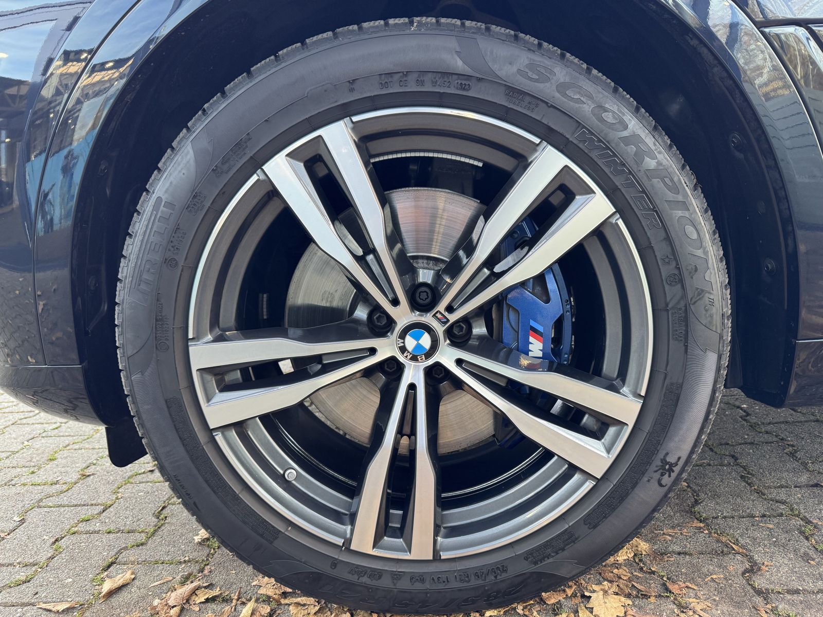 BMW X7 M60 - Bild 12