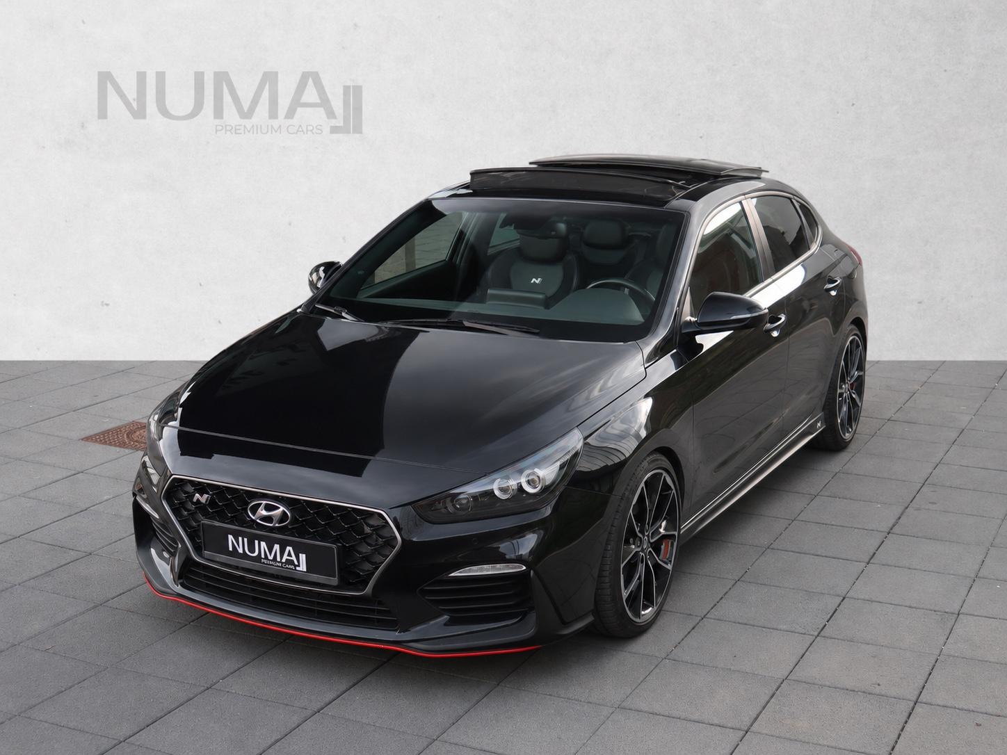 Hyundai i30N Performance *DEUTSCH* Fastback Pano PDC