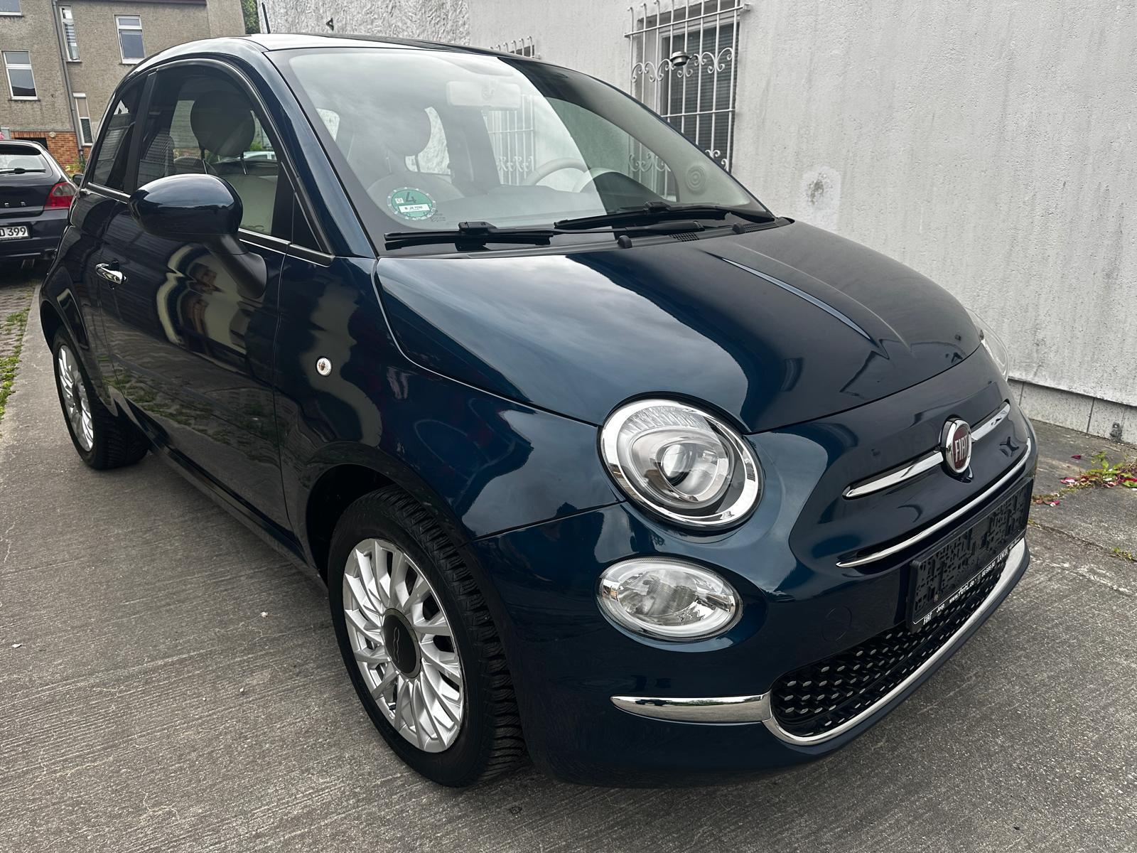Fiat 500 1,0 Hybrid Lounge*Klima*Pdc
