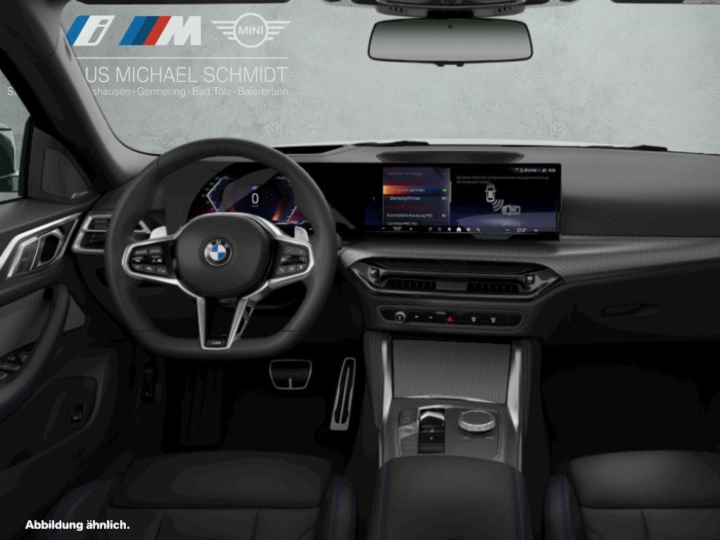 BMW 430 Gran Coupé - Bild 4