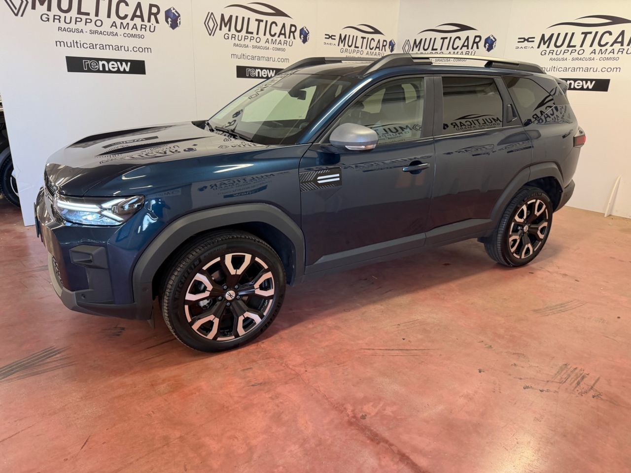 Dacia Bigster Hybrid 155 CV Journey imagem 2