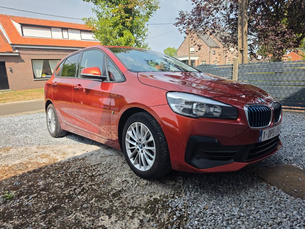 Image of BMW 225 Active Tourer