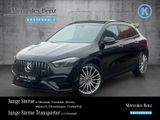 Mercedes-Benz GLA 35 AMG 4M AERO+NIGHT+21+LEDER+KEYL+360+PANO - Mercedes-Benz GLA 35 AMG aus 2023