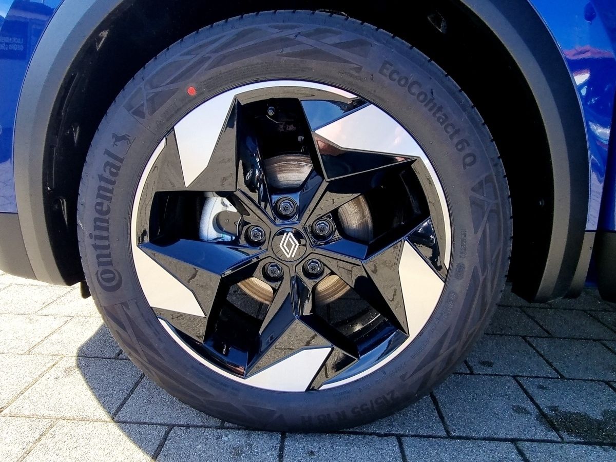 Fahrzeugabbildung Renault Captur Techno Mild Hybrid 140 EDC