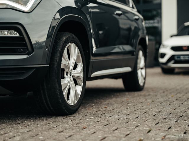 SEAT Ateca Xperience 1.5 TSI ACT RFK, Winterpak., PDC