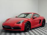 Porsche Cayman GTS 4.0|Approved|PDLS+|Sport-Chrono|PDK| - Porsche Cayman: Sport Chrono