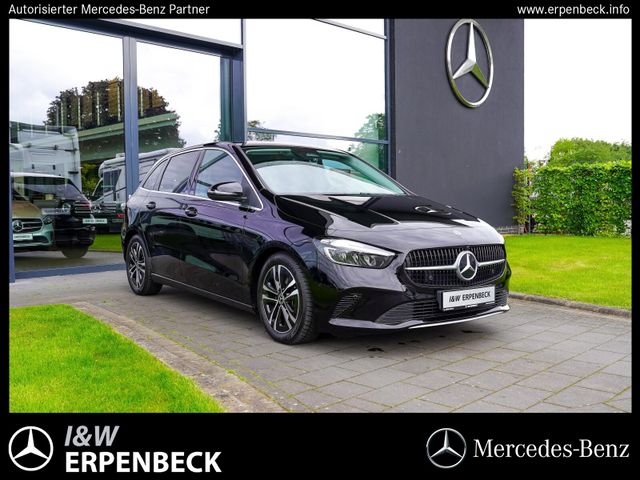 Mercedes-Benz B 200 Progressive AHK Kamera MBUX El.Heckkl. LED