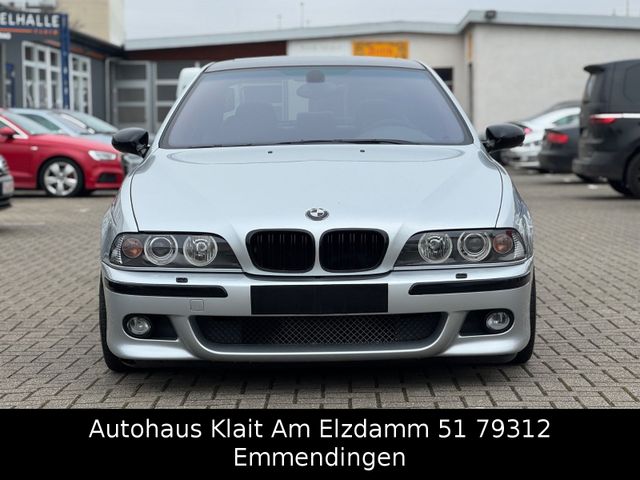 Fahrzeugabbildung BMW M5 Deutsches Fahrzeug Facelift