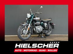 ROYAL ENFIELD Classic 350 ABS Green + AKTION bis 19.04.2026