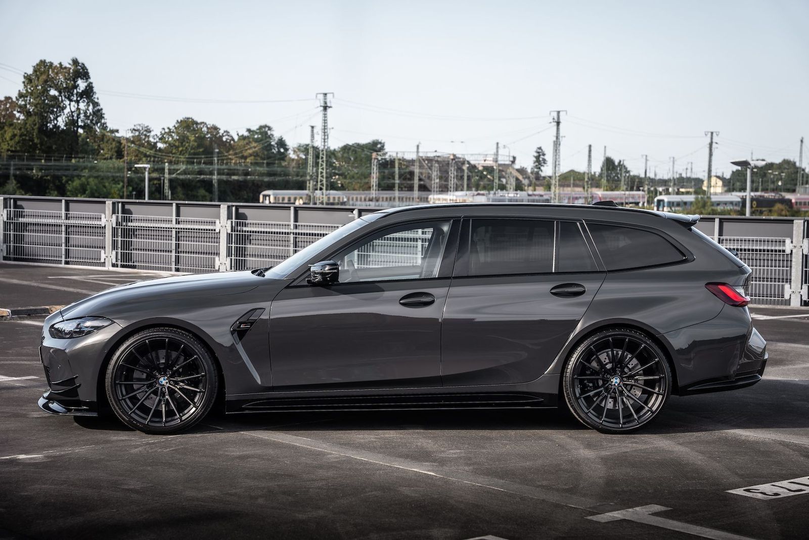 Fahrzeugabbildung BMW M3 Comp. xD. TOURING|DRIVERS|BESONDERS|610PS