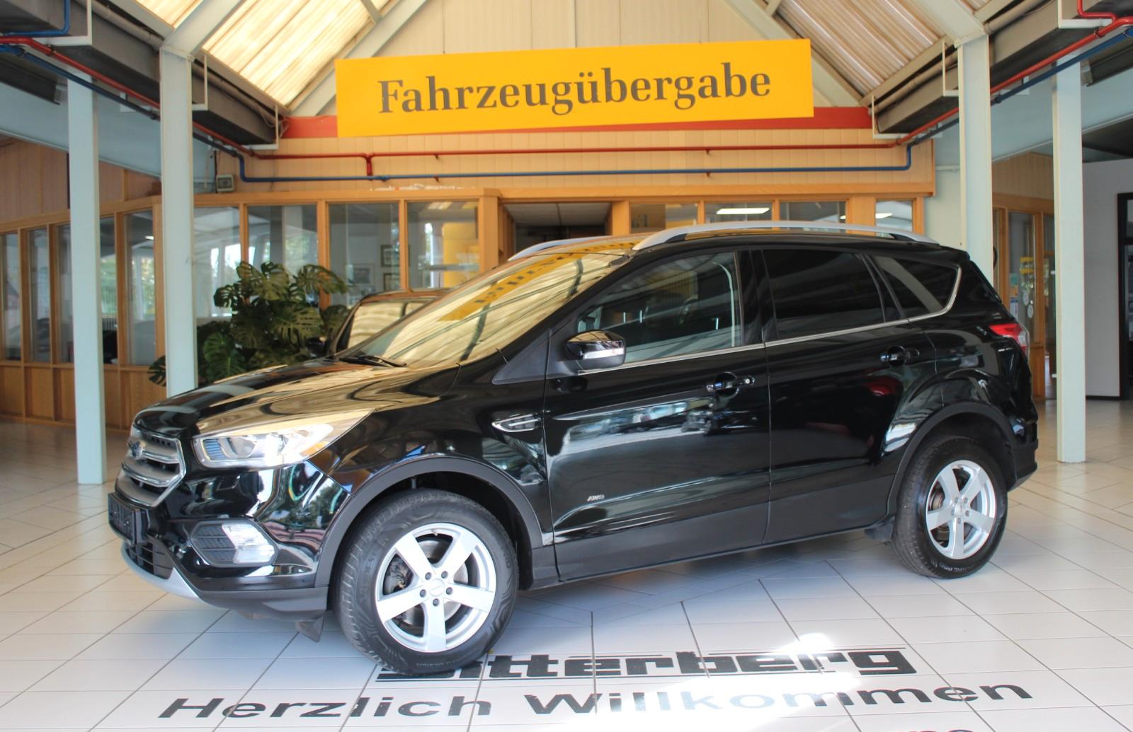 Ford Kuga Cool & Connect 2.0TDCi 4x4