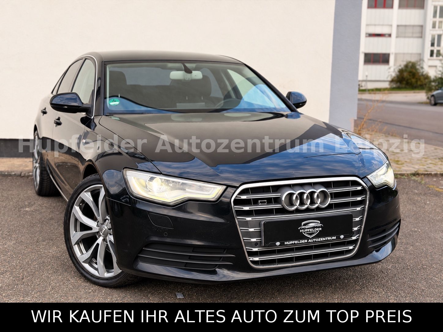 Audi A6 - 1