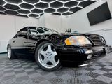 Mercedes-Benz SL 600 V12 Cabrio AMG XENON/SHZ/18ZOLL/ - Mercedes-Benz SL 600