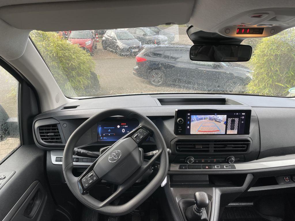 Toyota Proace 2,0-l-D-4D L2 Meister