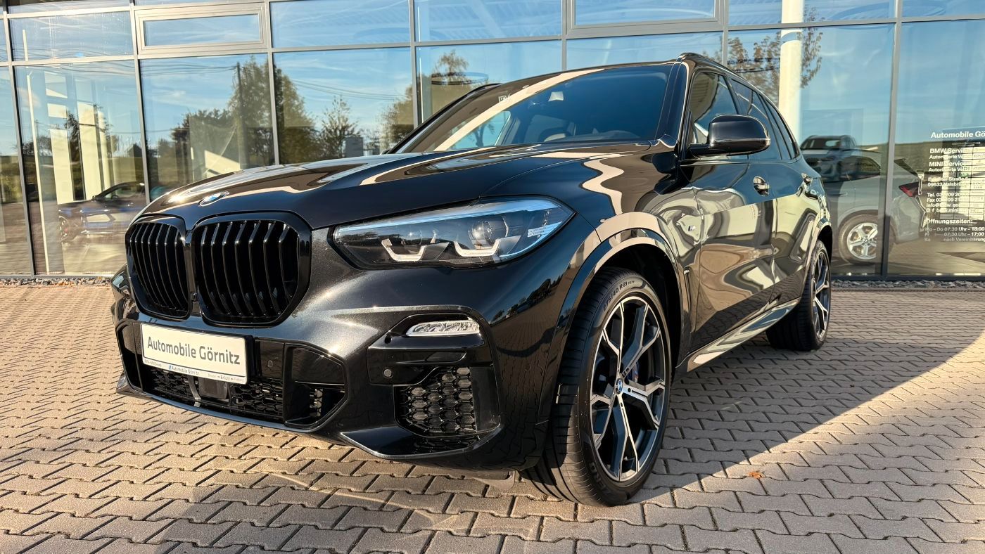 BMW X5 xDrive30d SPORT HUD PANO STANDH H&K SOFTCL foto 1