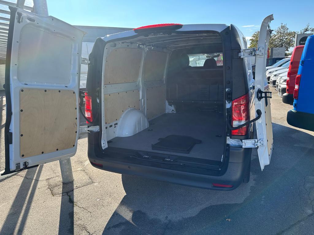 Mercedes-Benz Vito 116 CDI Kasten Lang 9Gtr MBUX SHZ RfKam 3S