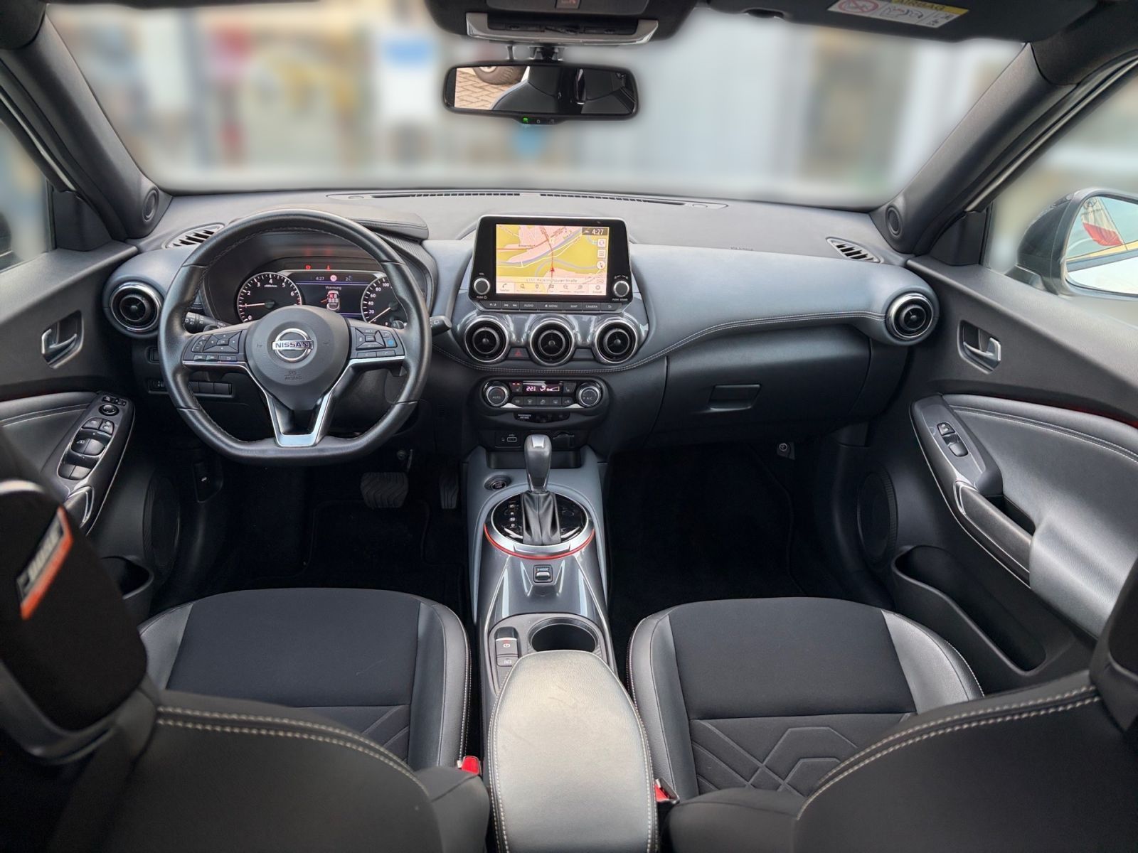 Fahrzeugabbildung Nissan Juke 1.0 DIG-T Tekna*SHZ*Navi*Kamera*
