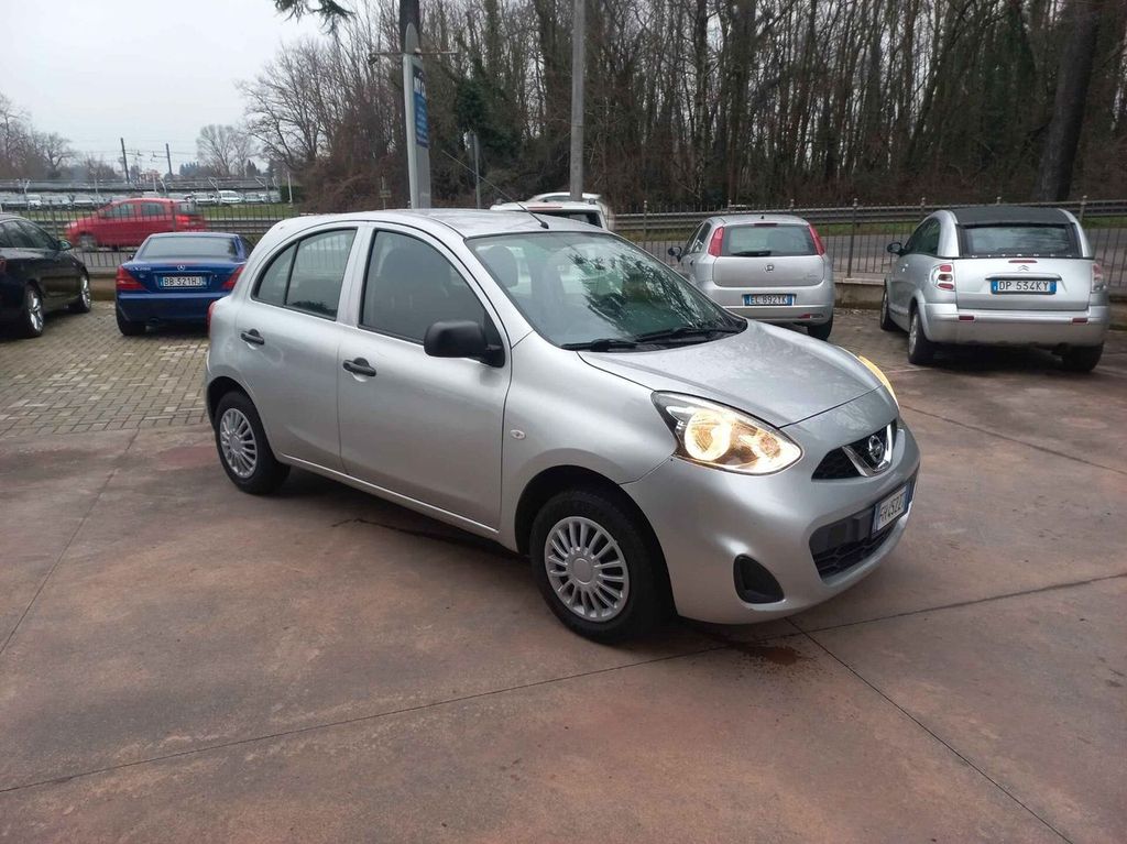 Image of Nissan Micra