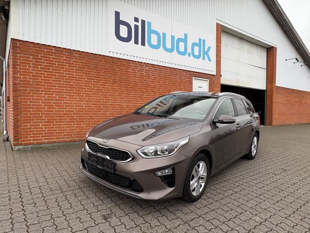 Kia Ceed Sportswagon Spirit